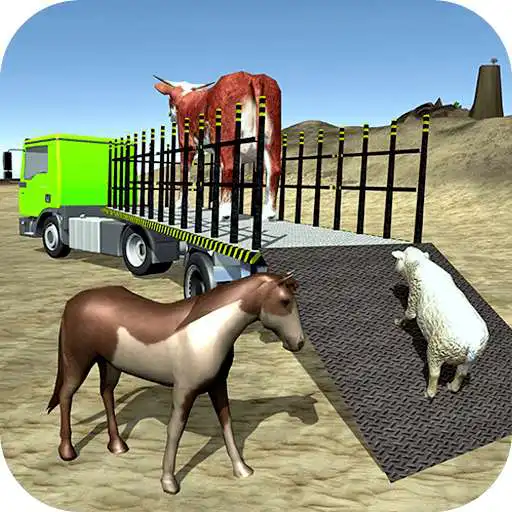 Free play online Wild Farm Animal Transport Truck 3D APK Free play online Wild Farm Animal Transport Truck 3D APK