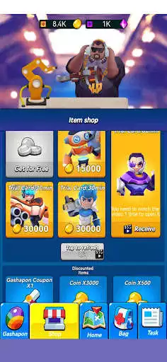 Play Wild Fighting as an online game Wild Fighting with UptoPlay