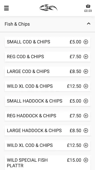 Play Wild Fish  Chips as an online game Wild Fish  Chips with UptoPlay
