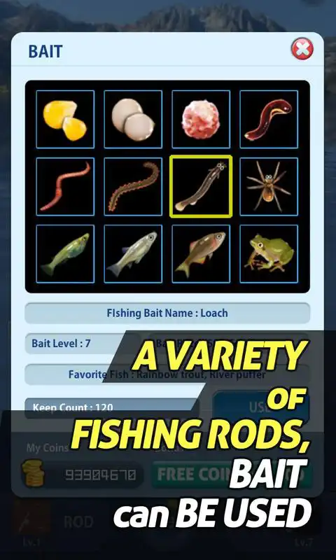 Play Wild Fishing 24