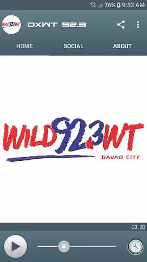 Play Wild FM Davao 92.3 MHz as an online game Wild FM Davao 92.3 MHz with UptoPlay