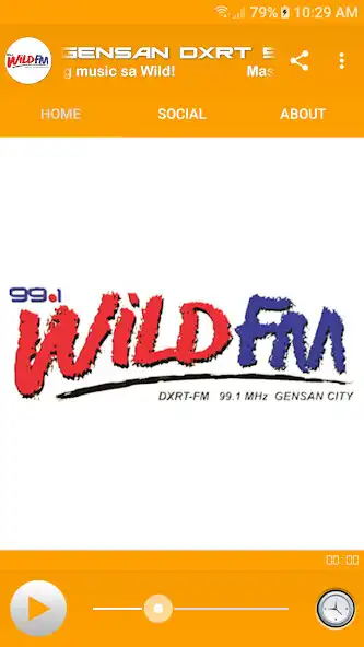 Play Wild FM Gensan 99.1 as an online game Wild FM Gensan 99.1 with UptoPlay