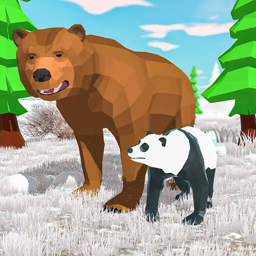 Play Wild Forest Bear Simulator 3D APK Play Wild Forest Bear Simulator 3D APK