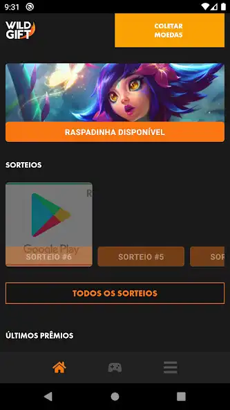 Play Wild Gift  and enjoy Wild Gift with UptoPlay