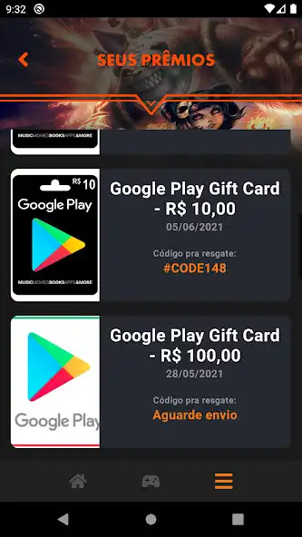 Play Wild Gift as an online game Wild Gift with UptoPlay