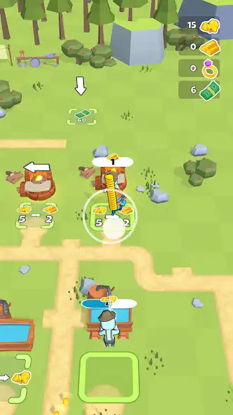 Play Wild Gold as an online game Wild Gold with UptoPlay