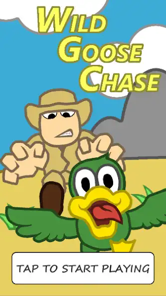 Play Wild Goose Chase  and enjoy Wild Goose Chase with UptoPlay