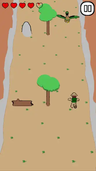 Play Wild Goose Chase as an online game Wild Goose Chase with UptoPlay