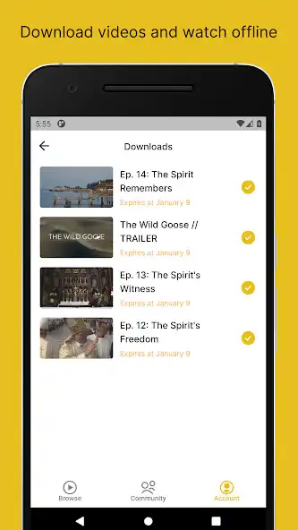 Play WILDGOOSE.TV as an online game WILDGOOSE.TV with UptoPlay