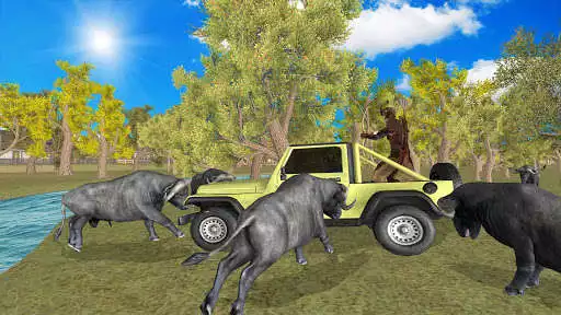 Play Wild Gorrila Hunter: Masters of Archery 2020 as an online game Wild Gorrila Hunter: Masters of Archery 2020 with UptoPlay