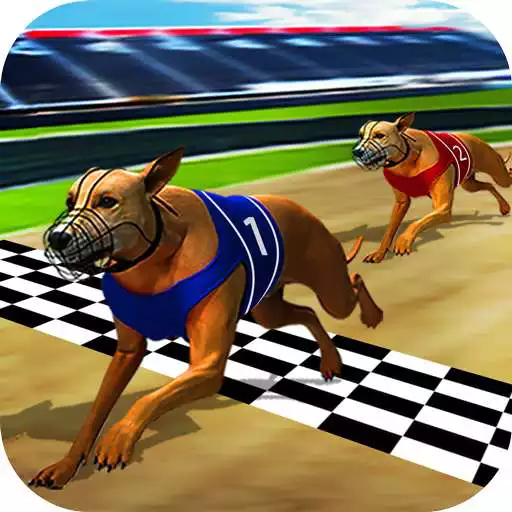 Free play online wild greyhound dog racing  APK