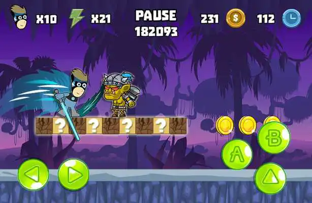 Play Wild Hero Of The Kratts