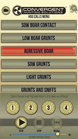 Play Wild Hog Pro as an online game Wild Hog Pro with UptoPlay