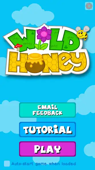 Play Wild Honey  and enjoy Wild Honey with UptoPlay