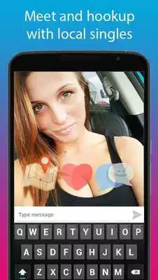 Play WildHookup - Flirt Chat  Date