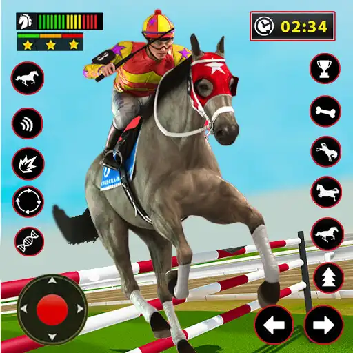 Play Wild Horse Games Family Sim 3D APK Play Wild Horse Games Family Sim 3D APK