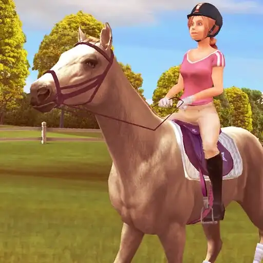 Play Wild Horse Simulator Games 3D APK Play Wild Horse Simulator Games 3D APK