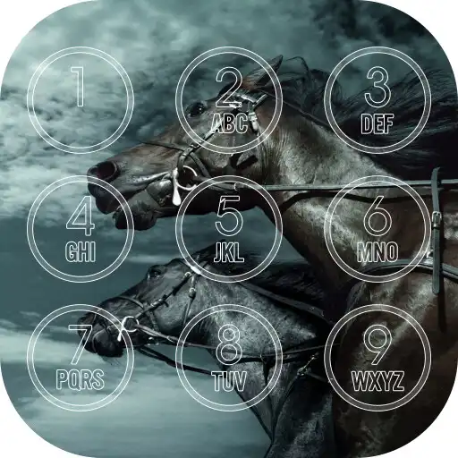 Play Wild Horses Lock Screen APK Play Wild Horses Lock Screen APK