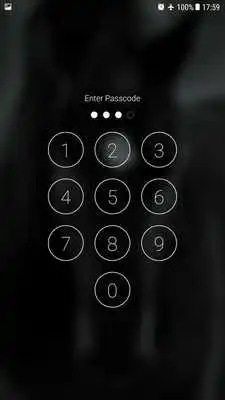 Play Wild Horses Lock Screen as an online game Wild Horses Lock Screen with UptoPlay