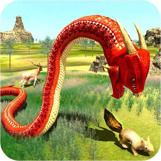 Play Wild Hungry Anaconda Simulator APK