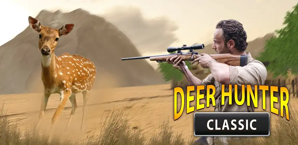 Play Wild Hunt: Deer Adventure Game  and enjoy Wild Hunt: Deer Adventure Game with UptoPlay