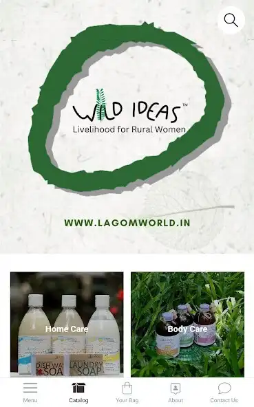 Play Wild Ideas Store App  and enjoy Wild Ideas Store App with UptoPlay