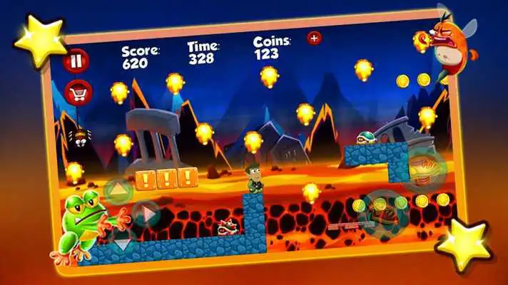 Play Wild in the jungle Kratts