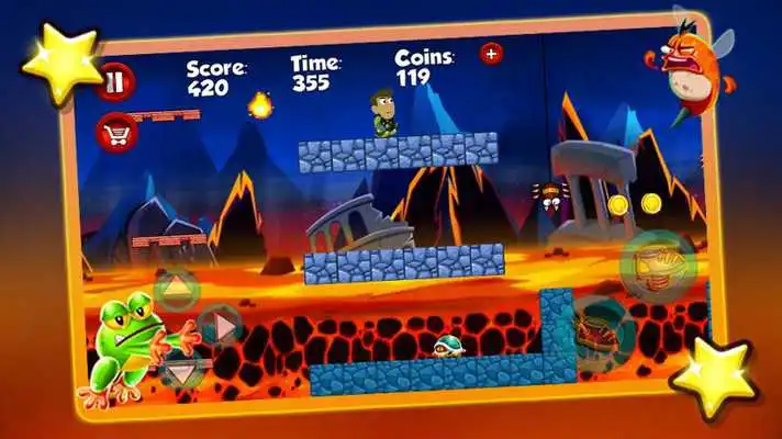 Play Wild in the jungle Kratts