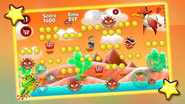 Play Wild in the jungle Kratts