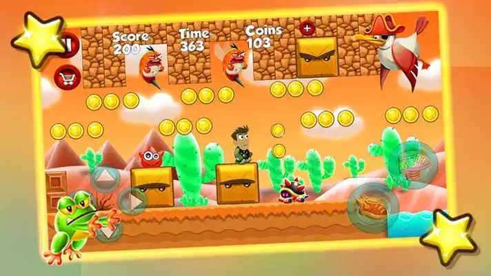 Play Wild in the jungle Kratts