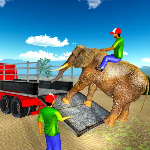 Play Wild Jungle Animals Transport Simulator 2020 APK