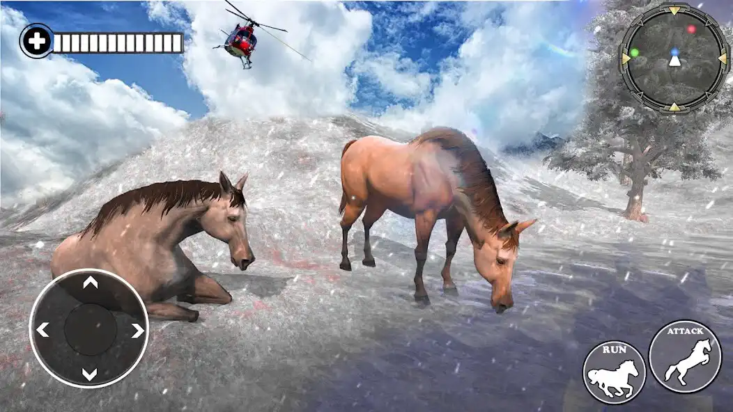 Play Wild Jungle Horse Clan Games  and enjoy Wild Jungle Horse Clan Games with UptoPlay