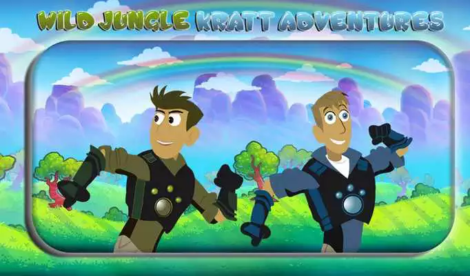 Play Wild Jungle Kratts Adventures