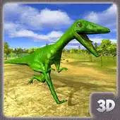 Free play online Wild Jurassic Dinosaur Simulator APK