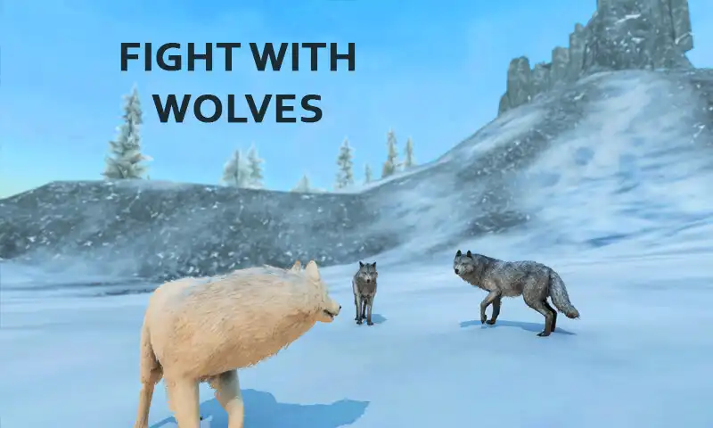 Play Wild Kingdom Wolf Simulator 3d  and enjoy Wild Kingdom Wolf Simulator 3d with UptoPlay