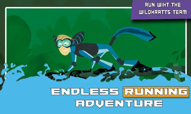 Play Wildkratts Creature Adventures Power