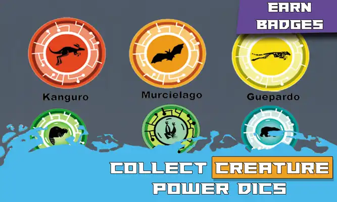 Play Wildkratts Creature Adventures Power
