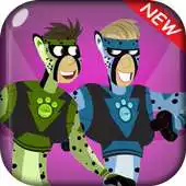 Free play online wild kratts games adventure APK