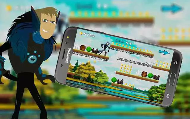 Play wild kratts games adventure Play wild kratts games adventure