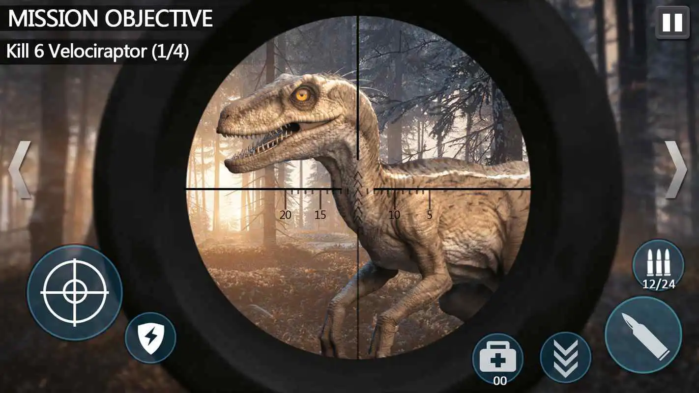 Play Wildland Animal Hunting