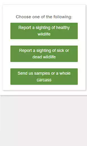 Play Wildlife Health Tracker  and enjoy Wildlife Health Tracker with UptoPlay