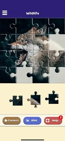 Play Wildlife Lovers Puzzle as an online game online Wildlife Lovers Puzzle with UptoPlay Play Wildlife Lovers Puzzle as an online game Wildlife Lovers Puzzle with UptoPlay