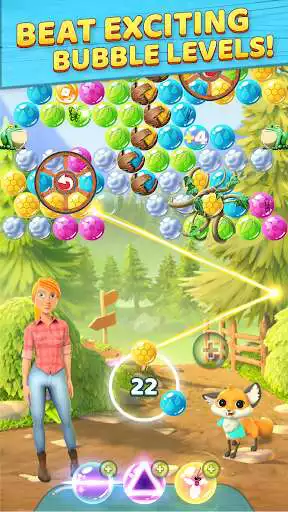 Play Wild Life: Puzzle Story as an online game Wild Life: Puzzle Story with UptoPlay