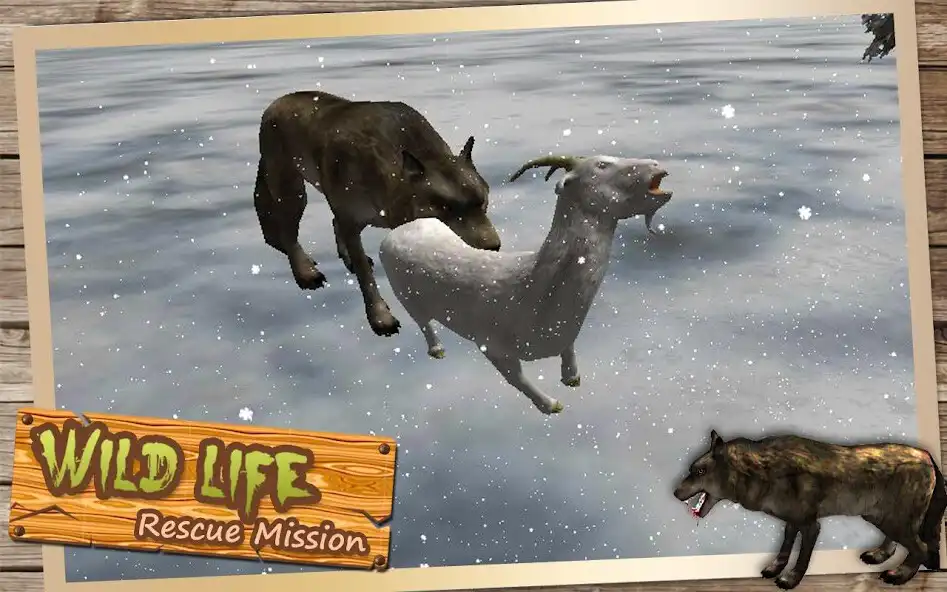 Play Wildlife Rescue Mission  and enjoy Wildlife Rescue Mission with UptoPlay
