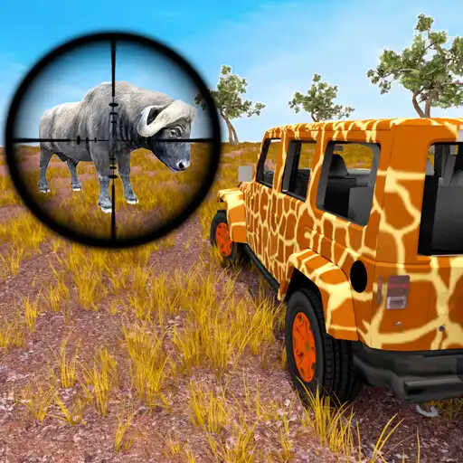 Play Wildlife SUV Hunting Game APK