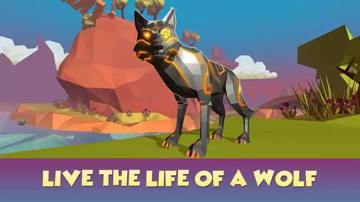 Play Wild Life Wolf Quest Online