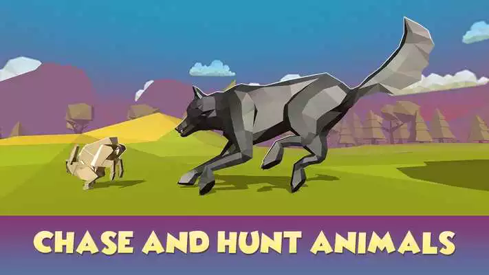 Play Wild Life Wolf Quest Online