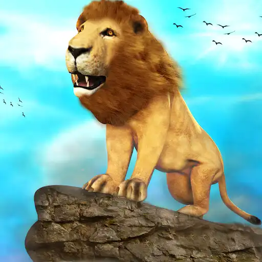 Play Wild Lion Animal Survival Game APK Play Wild Lion Animal Survival Game APK