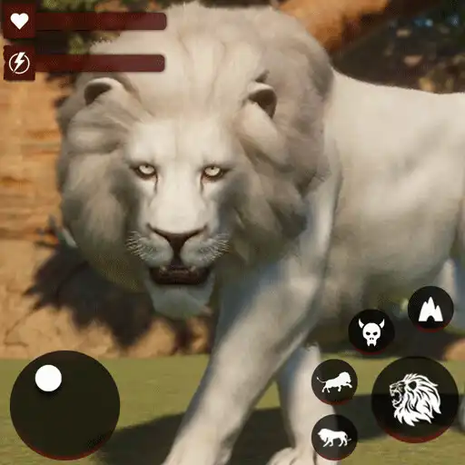Play Wild Lion family simulator APK Play Wild Lion family simulator APK
