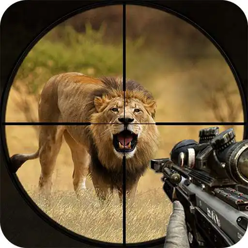 Play Wild Lion Hunting Deer Survival APK